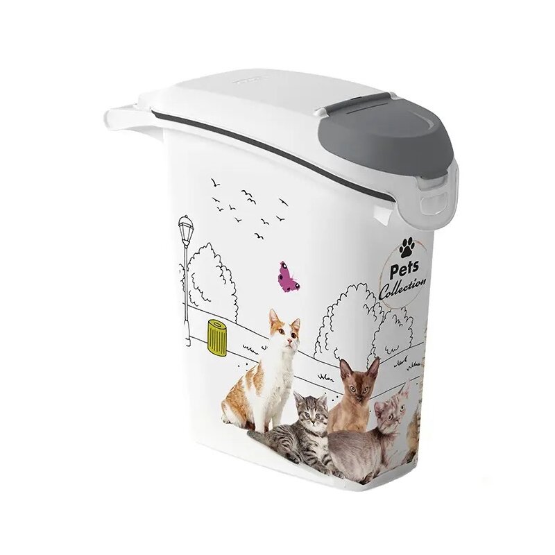 Pojemnik na żwirek CURVER Pet Life 10 kg Koty