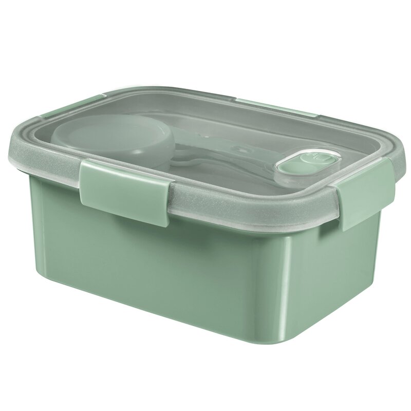 Lunch box CURVER Lunch Kit Smart To Go Zielony