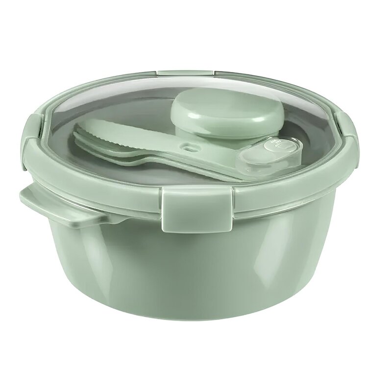 Lunch box CURVER Lunch Kit Smart To Go Zielony
