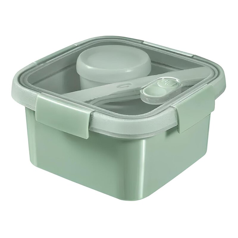 Lunch box CURVER Lunch Kit Smart To Go Eco Line Zielony