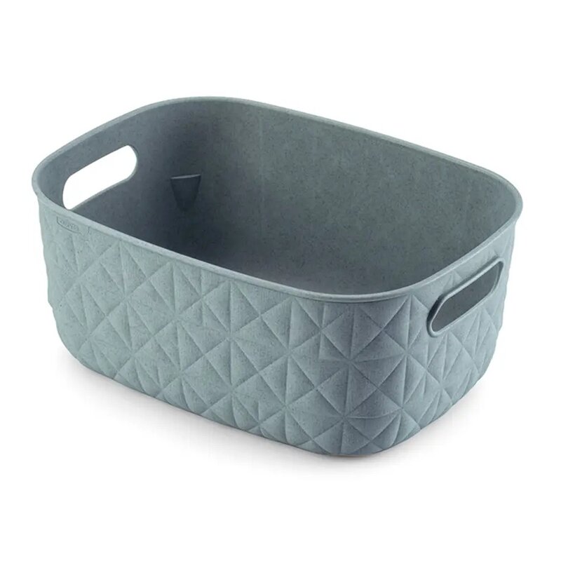 Koszyk CURVER Softex S 123627 Niebieski