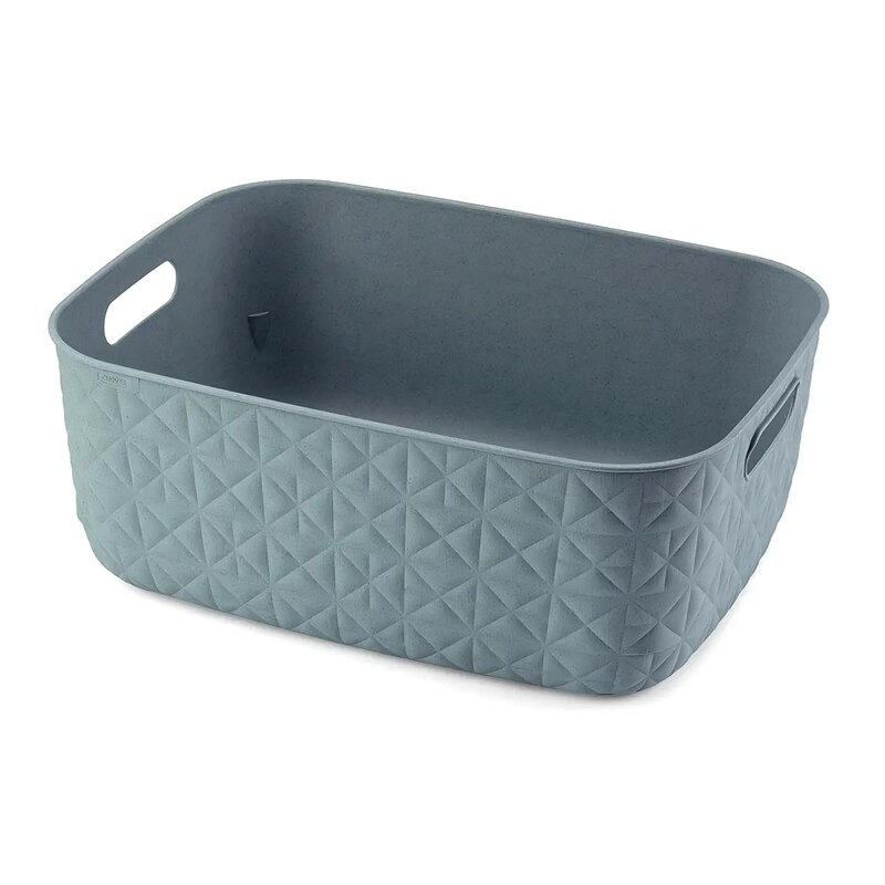 Koszyk CURVER Softex M 123631 Niebieski