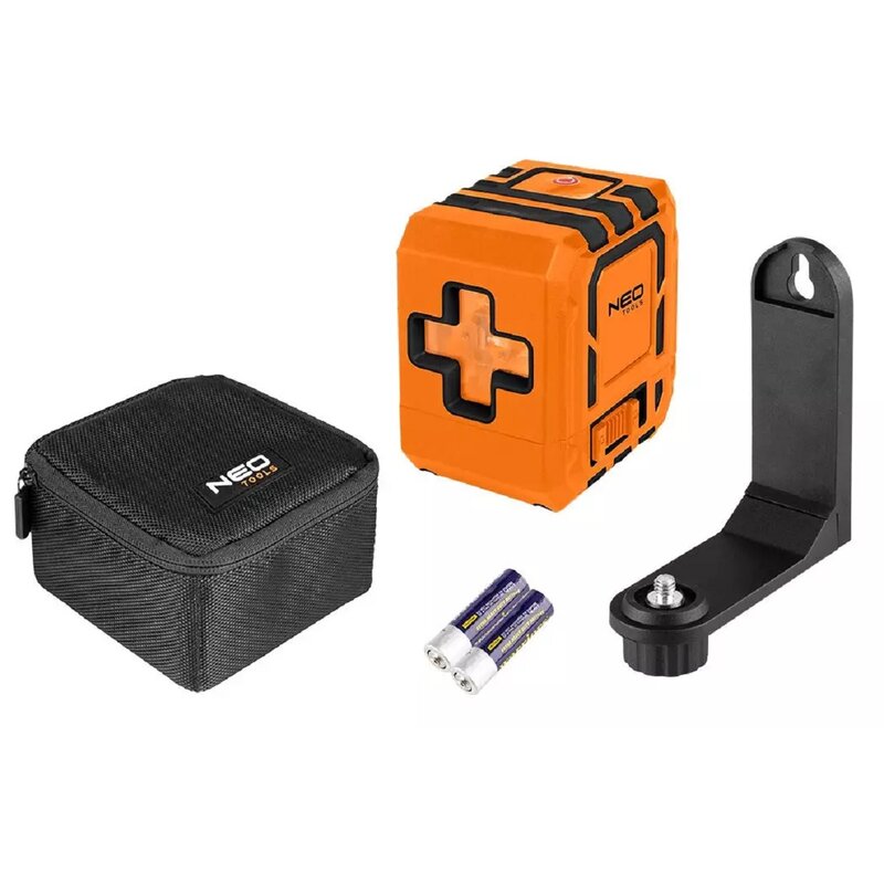 Laser krzyżowy NEO TOOLS 75-143