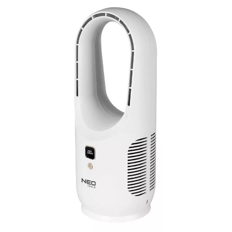 Wentylator NEO TOOLS 90-013 Biały