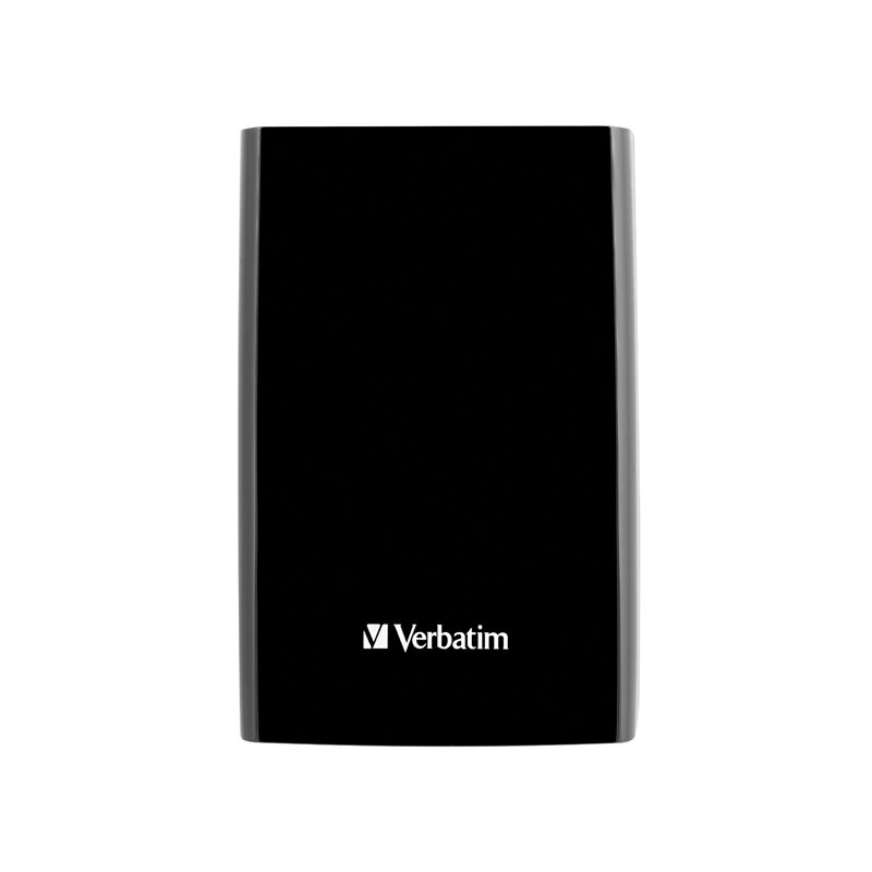 Dysk VERBATIM Store'n'Go 1TB Czarny