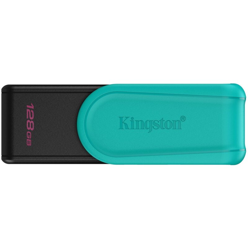 Kingston 128GB Portable USB 3.2 Gen 1 DataTraveler Exodia S