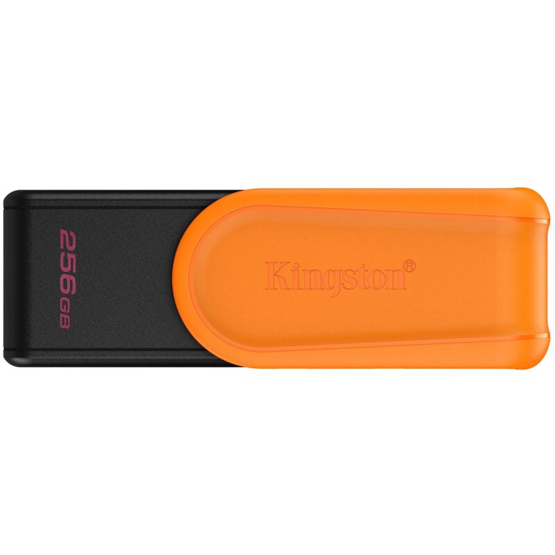 Kingston 256GB Portable USB 3.2 Gen 1 DataTraveler Exodia S