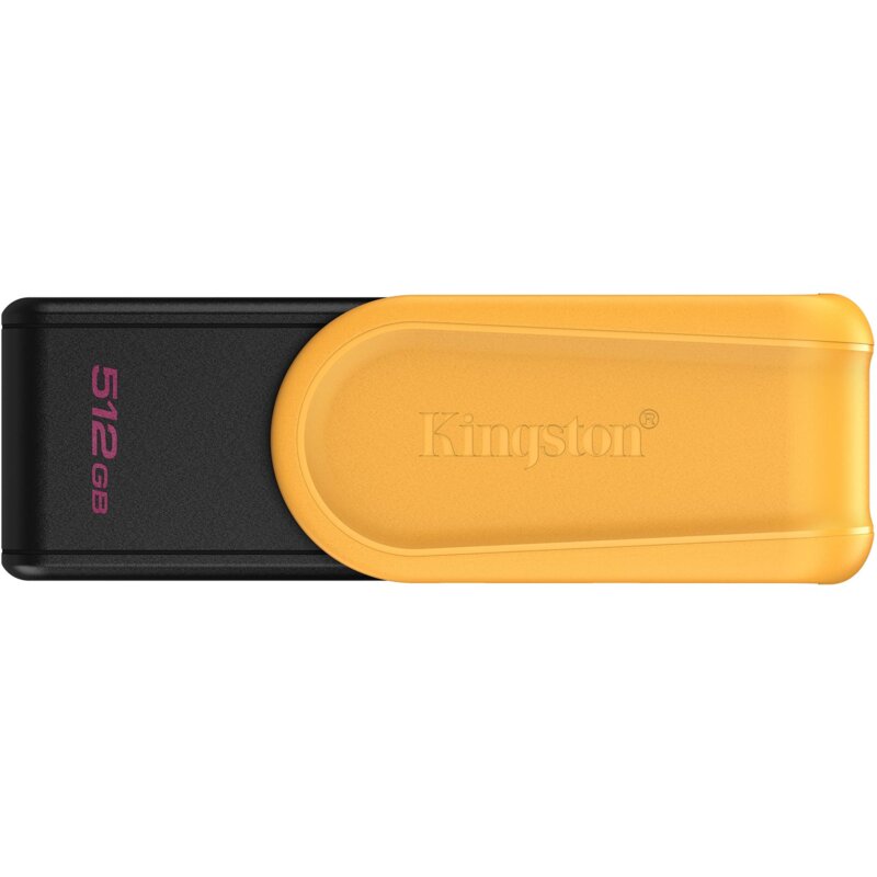 Kingston 512GB Portable USB 3.2 Gen 1 DataTraveler Exodia S