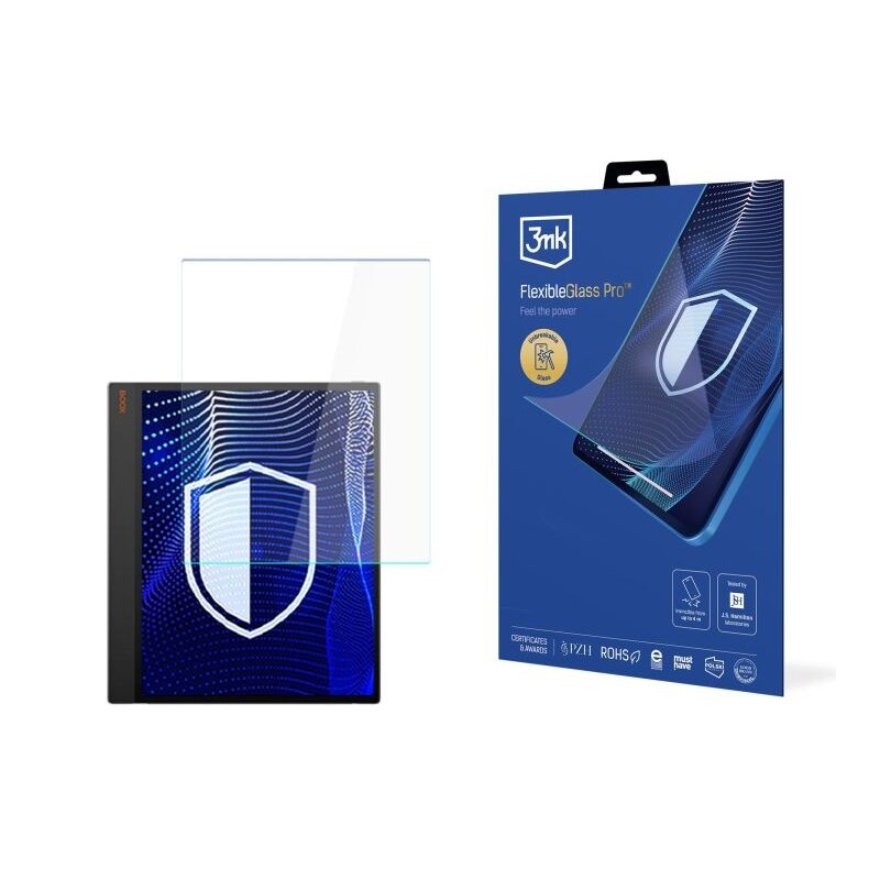 Szkło hybrydowe 3MK FlexibleGlass Pro do Onyx Boox Tab X C