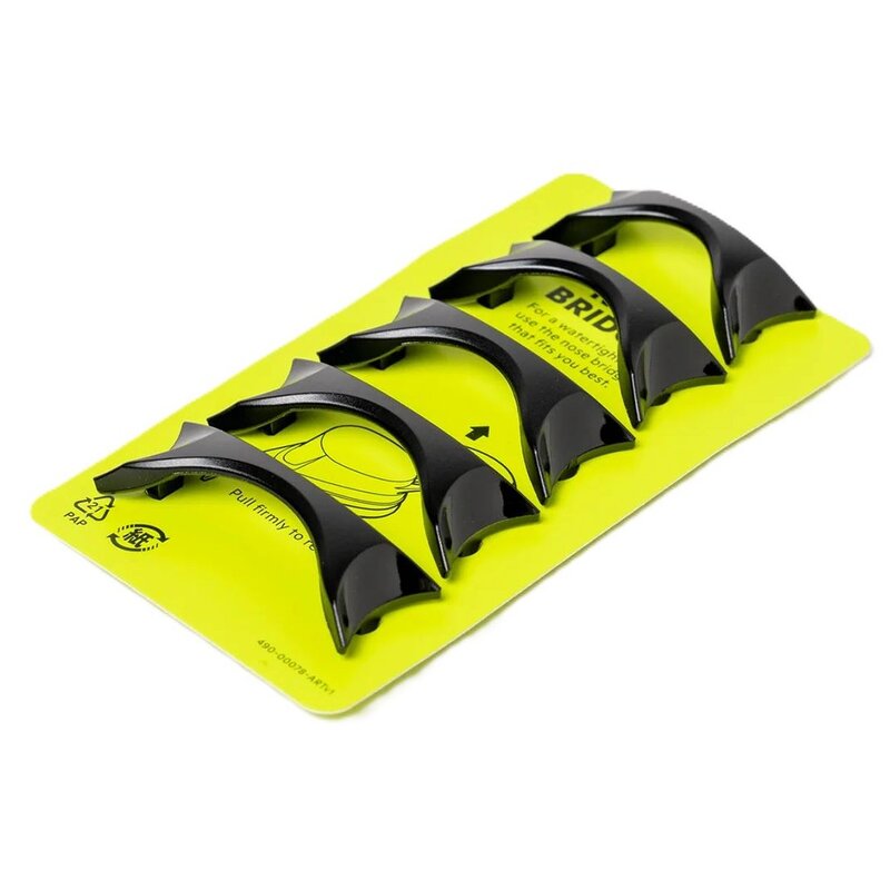 Wymienne mostki FORM Nose bridge (5 sztuk)