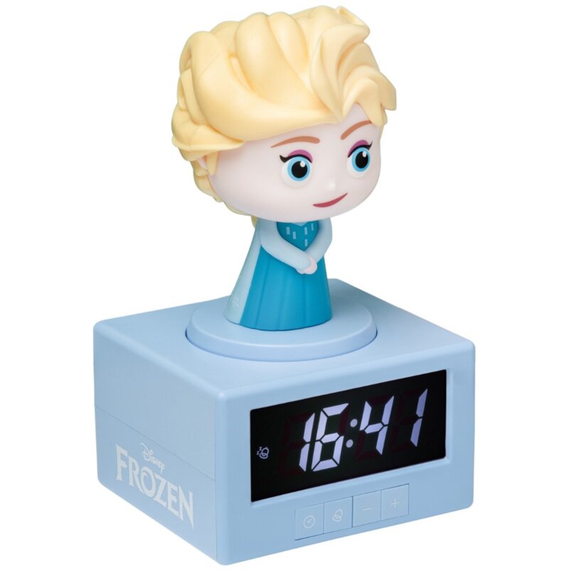 Paladone Kraina Lodu Elsa Alarm Clock