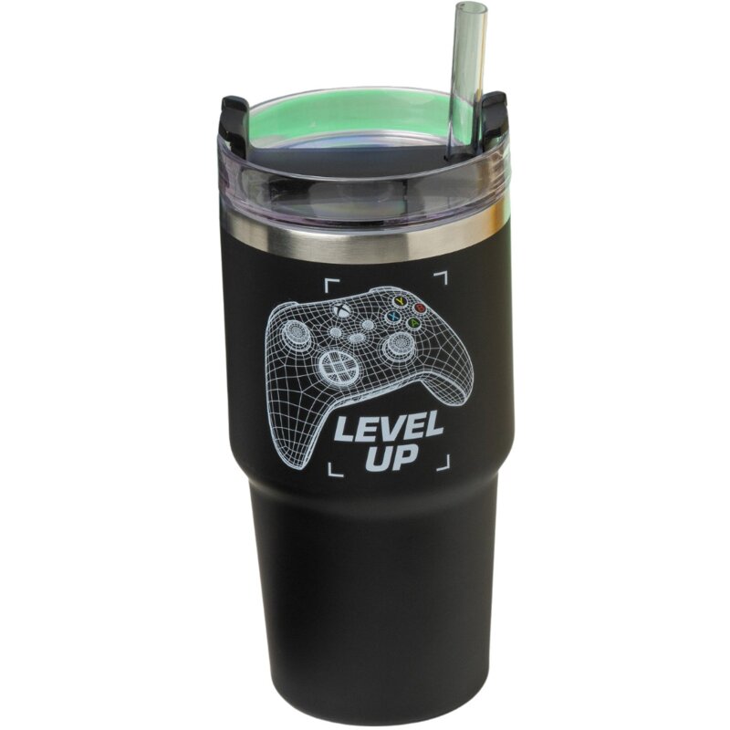 Paladone Xbox Gamer Cup Gracza ze słomką