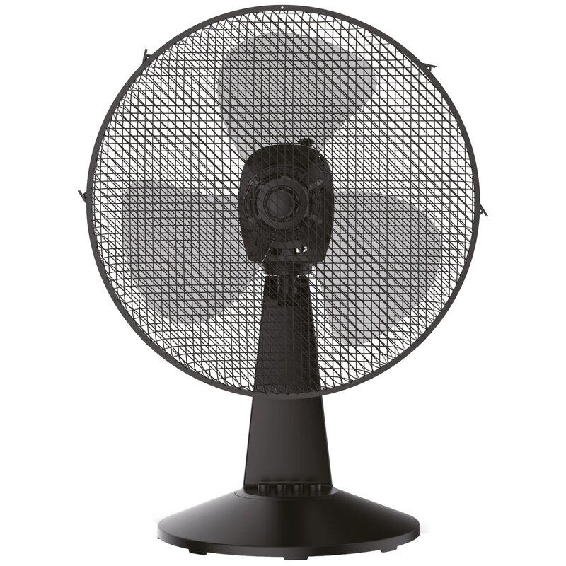 Wentylator MIDEA M-FT30-21M-B Czarny