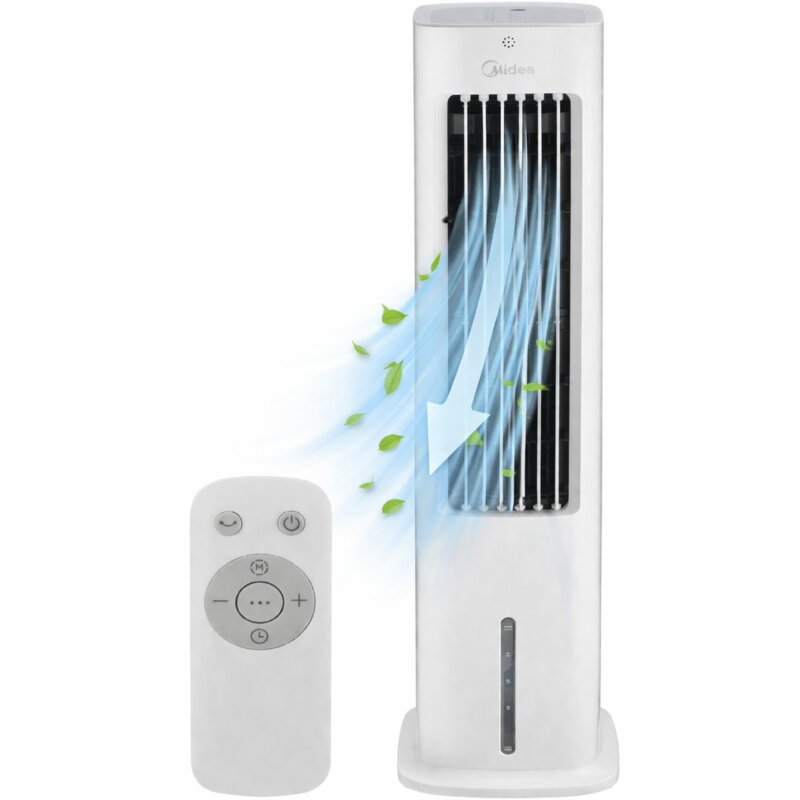 Klimator MIDEA AC100-20AR-WH