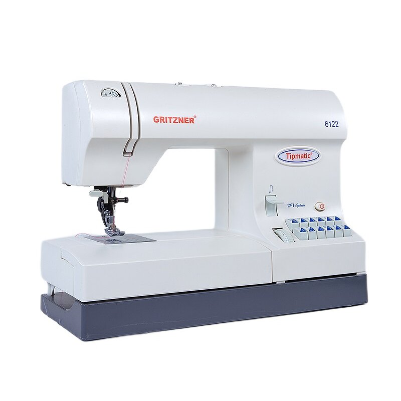 Maszyna do szycia GRITZNER Tipmatic 6122