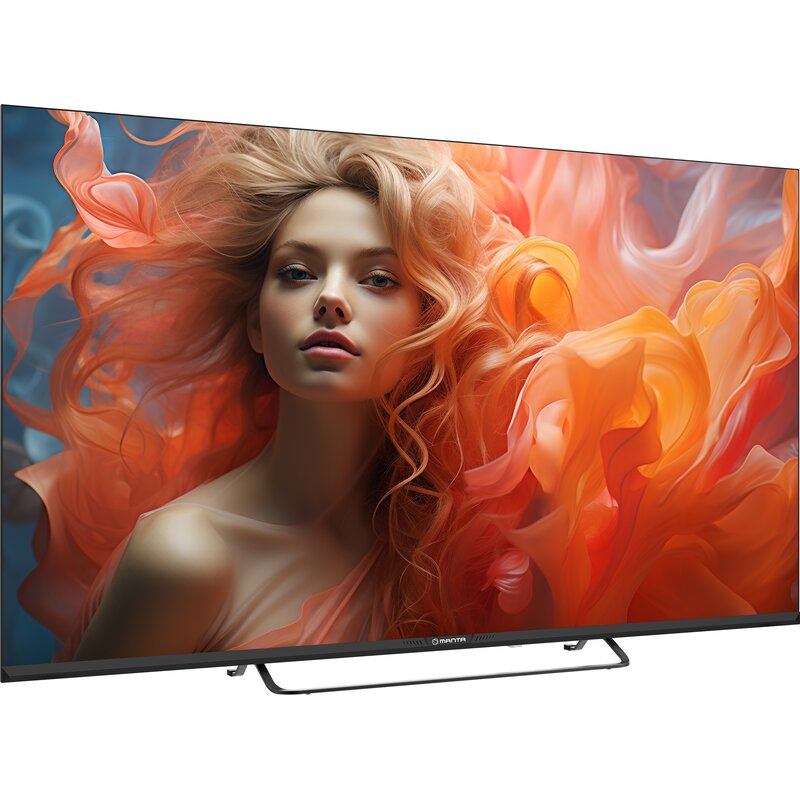 Telewizor MANTA 55LUV125E 55" LED 4K VIDAA