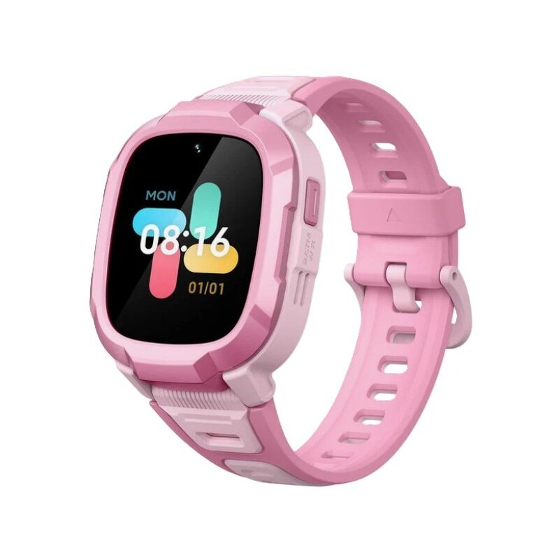 Smartwatch MIBRO P6 4G LTE Różowy