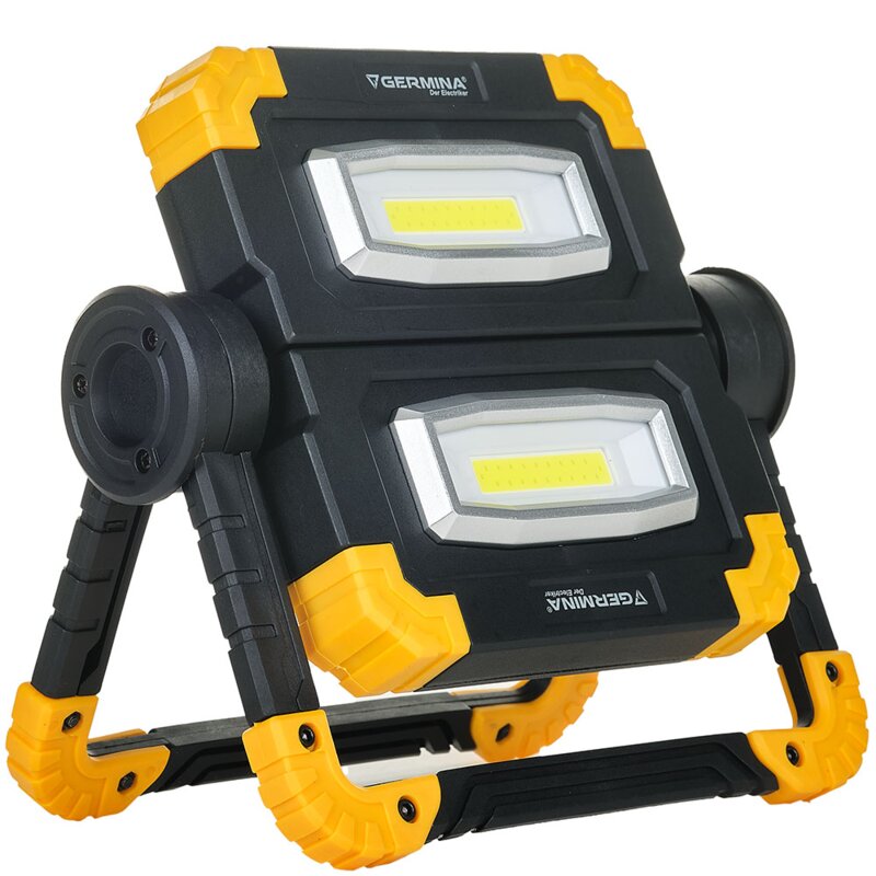 Naświetlacz LED GERMINA Pavo GW-0021