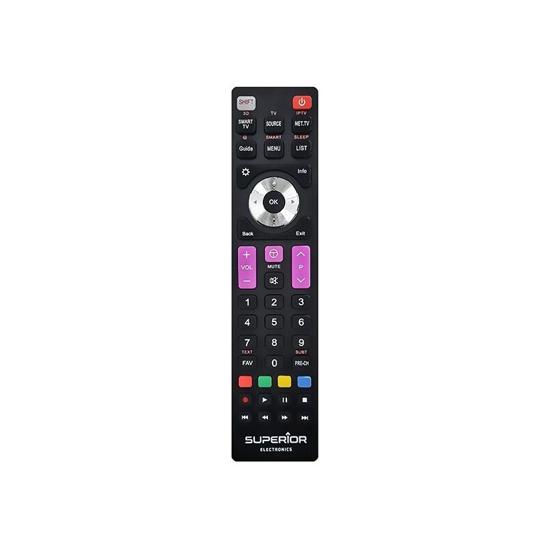 Pilot uniwersalny DPM SUPTRB017 do telewizorów Thompson / TCL