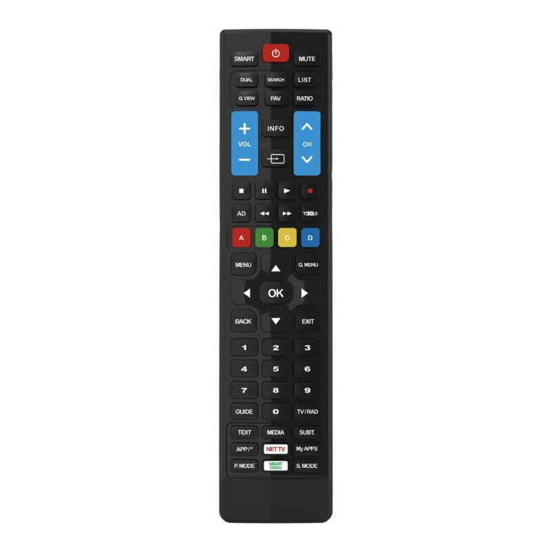 Pilot uniwersalny DPM SUPTRB007 do telewizorów LG