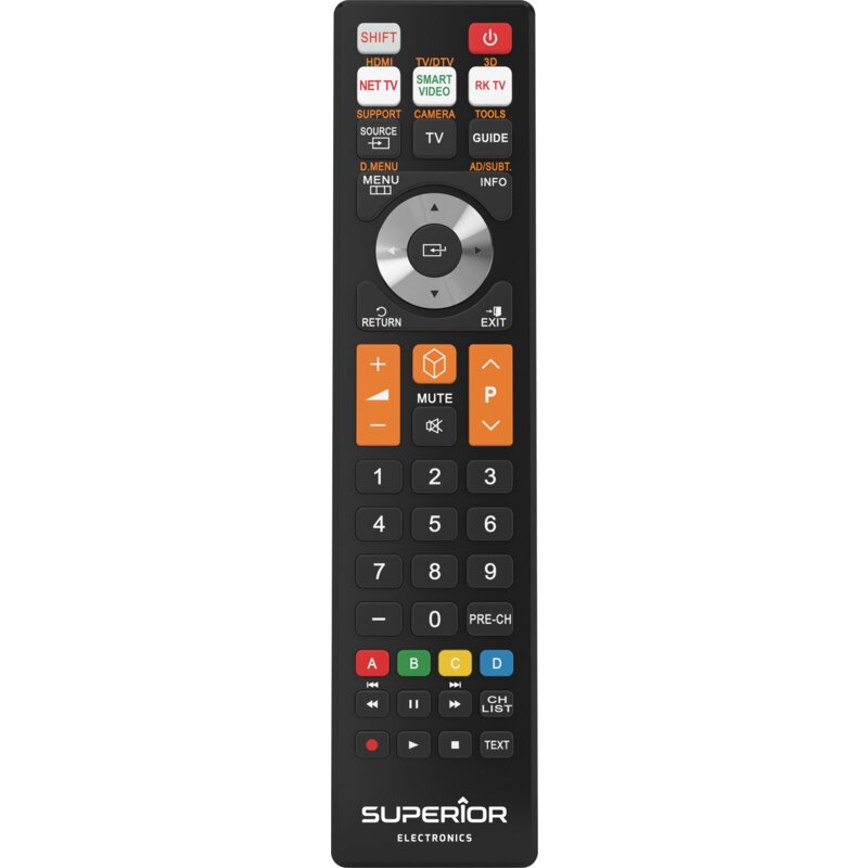 Pilot uniwersalny DPM SUPTRB008 do telewizorów Samsung