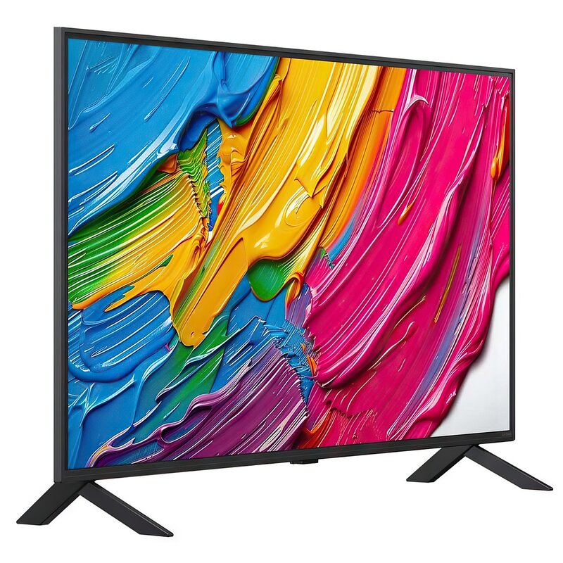 Telewizor LG 43QNED80A6A 43"  4K WebOS TV HDMI 2.1