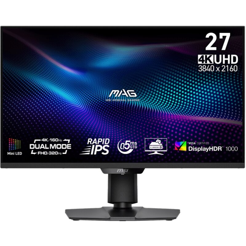 MSI MAG 274UPDF E16M