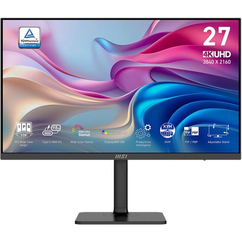 Monitor MSI Modern MD272UPHG 27