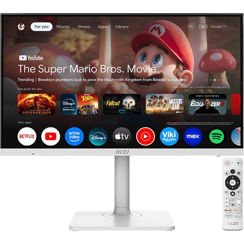 Monitor MSI Modern MD272UPSW 27