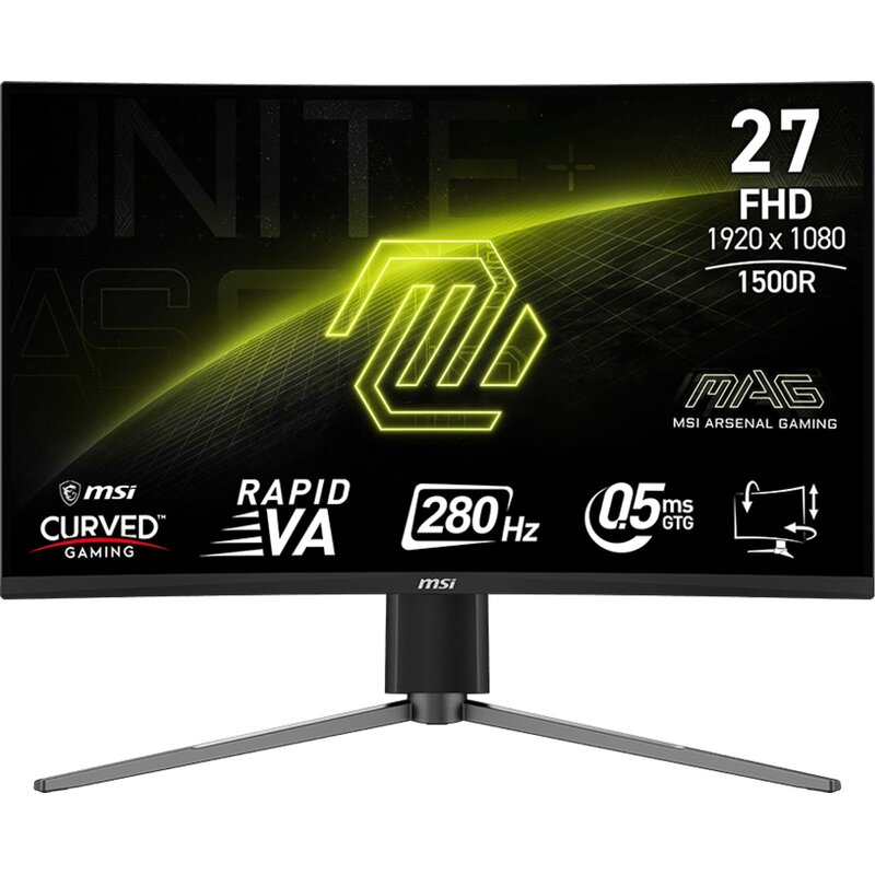 Monitor MSI MAG 276CPXF 27