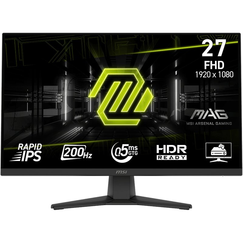 Monitor MSI MAG 272FDE 27