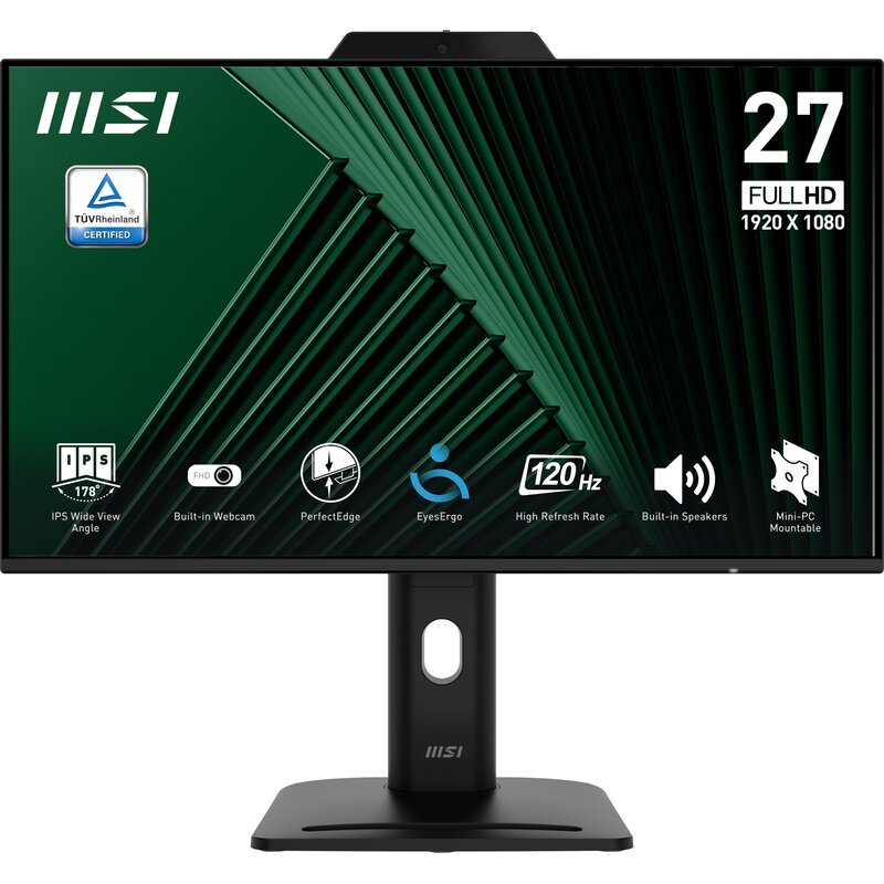 Monitor MSI Pro MP272PMG 27
