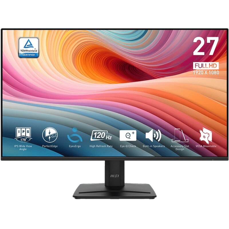 Monitor MSI Pro MP275 E2 27