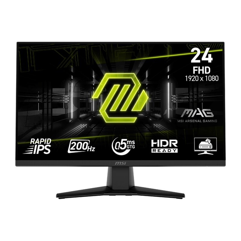 Monitor MSI MAG 242F 23.8