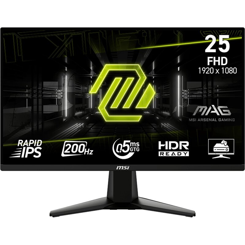Monitor MSI MAG 255F E20 24.5