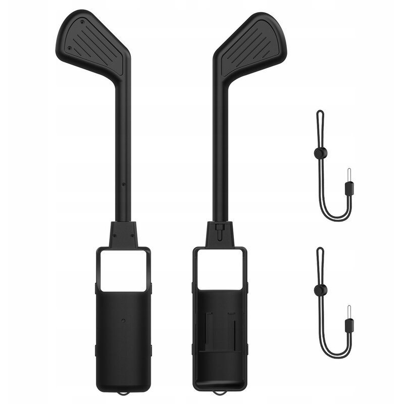 Kij golfowy na Joy-Con JYS NS2265 do Nintend Switch 2 Czarny (2 szt.)