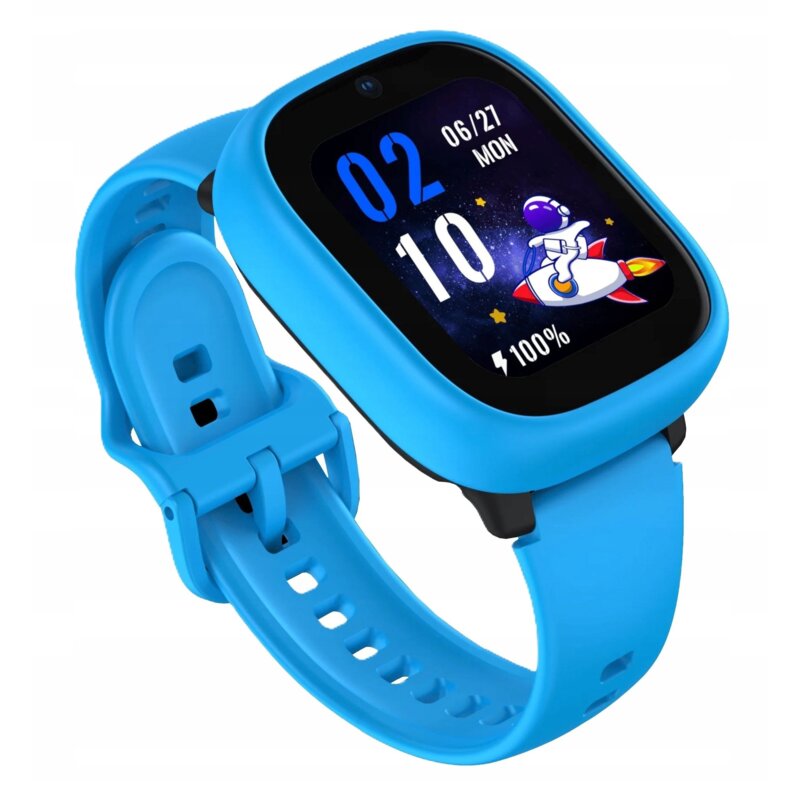 Smartwatch KIDDOBOO K3 Niebieski