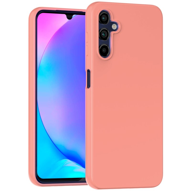 Etui MERCURY Soft do Samsung Galaxy A16 Różowy