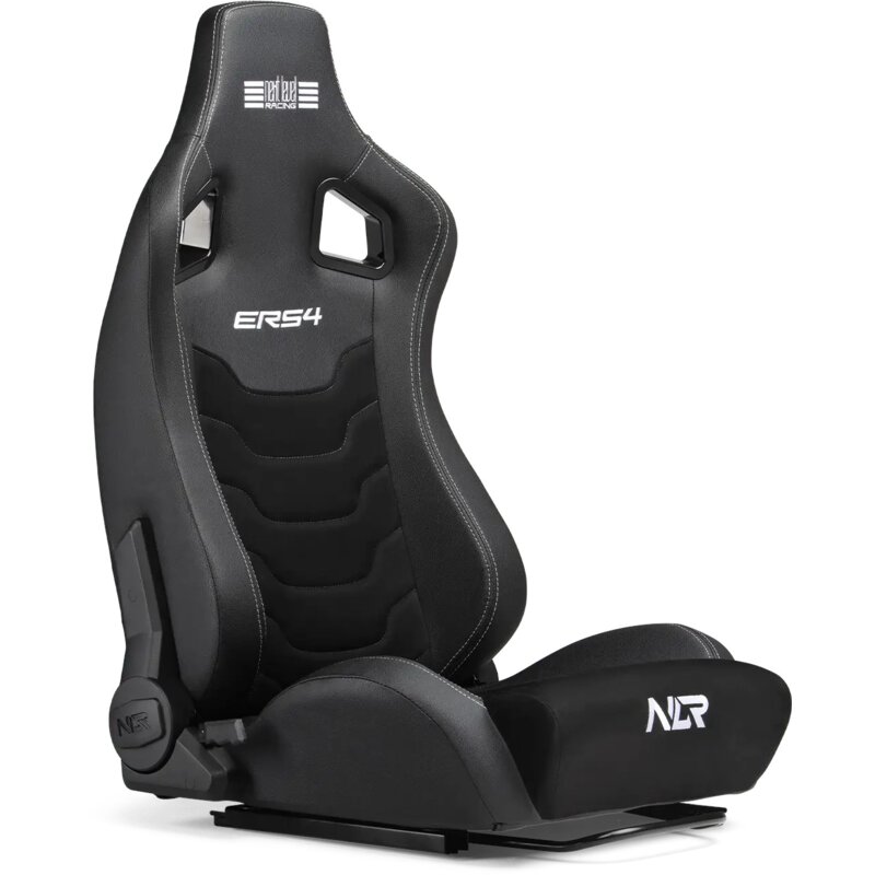 Next Level Racing Fotel ERS4 Elite Leather Sued