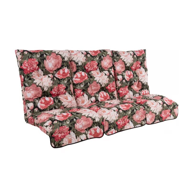 Poduszki na huśtawkę PATIO Monte Carlo A101-23PB 170 x 125 x 10 cm