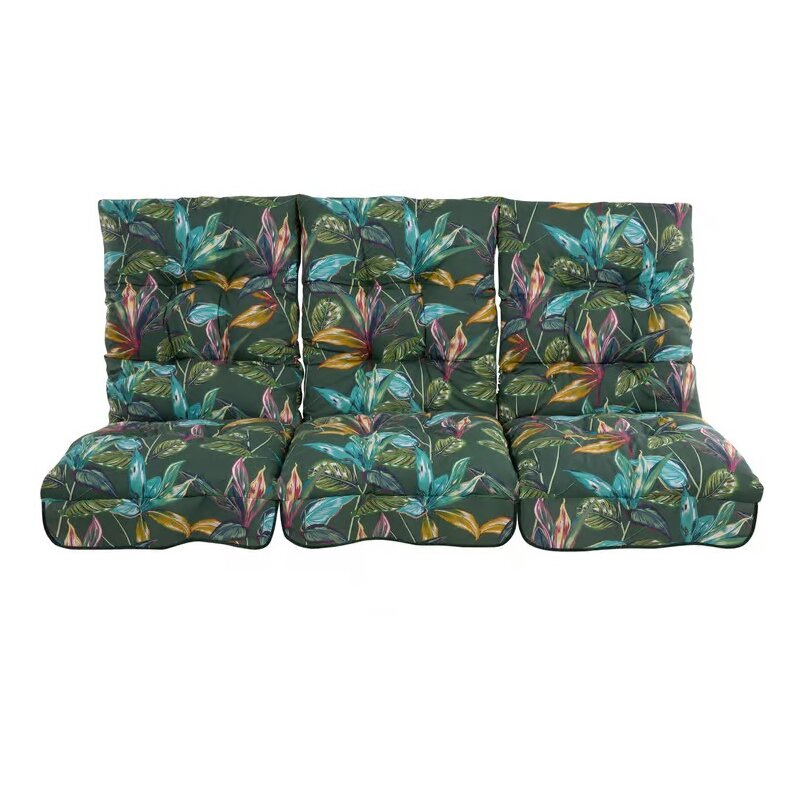 Poduszki na huśtawkę PATIO Monte Carlo G058-02PB 170 x 125 x 10 cm