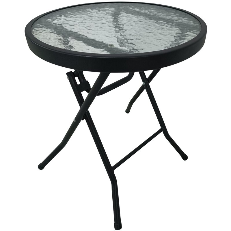 Stolik ogrodowy PATIO Henri Antracytowy