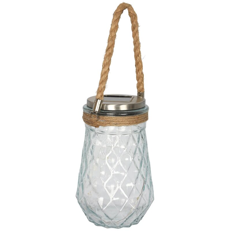 Lampa solarna PATIO 91327