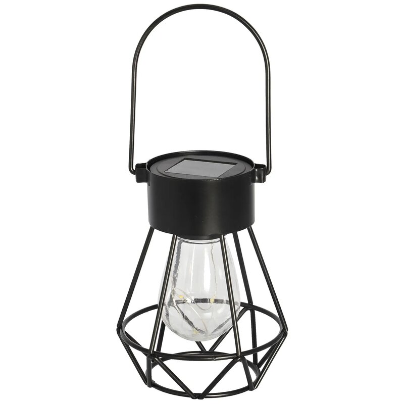 Lampa ogrodowa solarna PATIO 91326