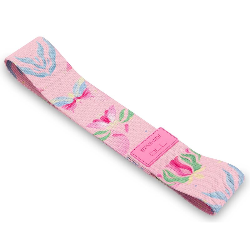 Guma do ćwiczeń SPOKEY The Bloom Elastic 944553