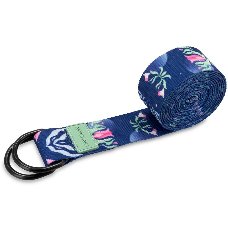 Pas do jogi SPOKEY The Bloom Belt