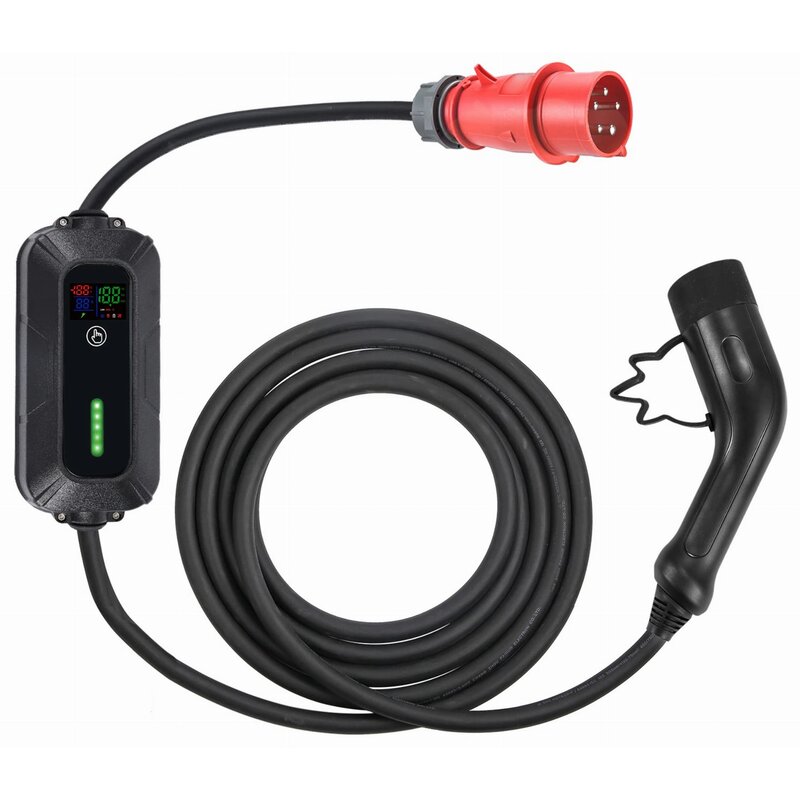 Ładowarka do samochodu elektrycznego PLATINET EV PPC7M11