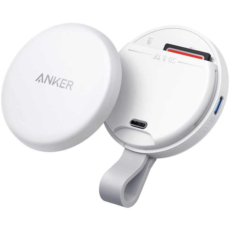 Anker 3w1 MagGo USB-C Biały