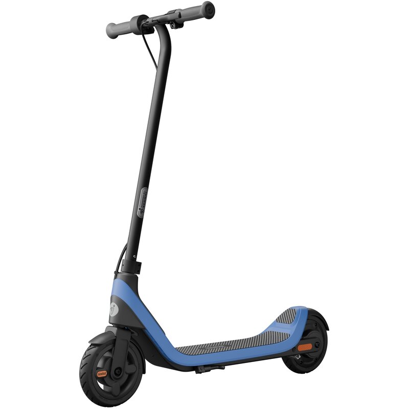 Hulajnoga elektryczna SEGWAY Ninebot C2 Lite 9km 130W 7" Czarno-niebieski