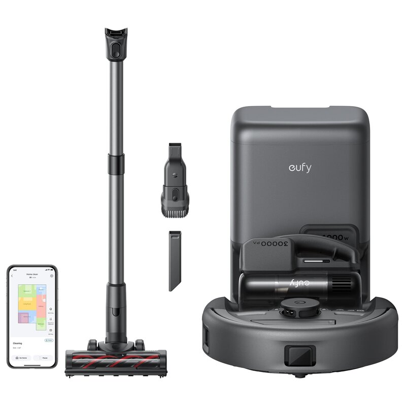 Robot sprzątający EUFY E20 3w1